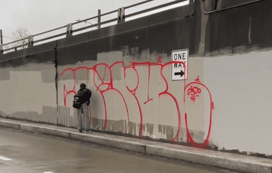 Teen Arrested for Assaulting Senior Citizen and Vandalism on Ballard Bridge, Seattle