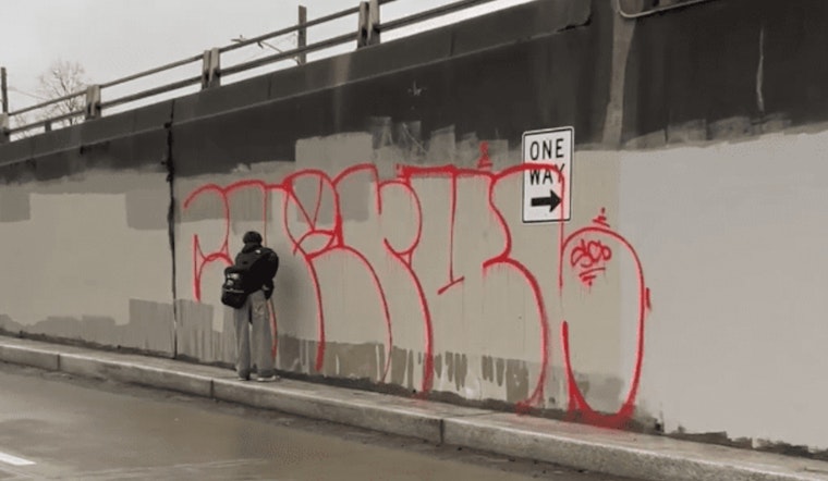 Teen Arrested for Assaulting Senior Citizen and Vandalism on Ballard Bridge, Seattle