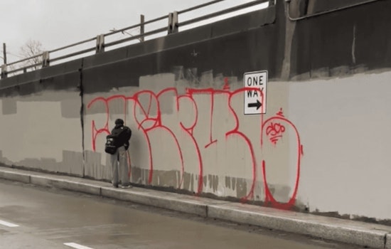 Teen Arrested for Assaulting Senior Citizen During Graffiti Confrontation in Seattle