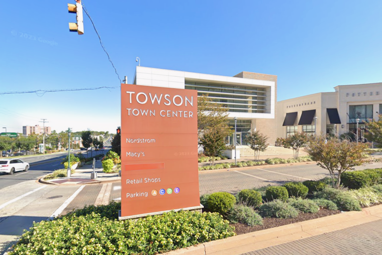 Teen Charged as Adult with Attempted Murder Following Assault at Towson Town Center