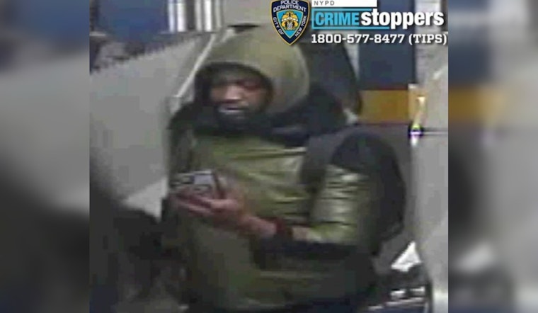 Teen Forced to Withdraw Cash at Gunpoint on Queens Subway Platform as NYPD Seeks Suspect