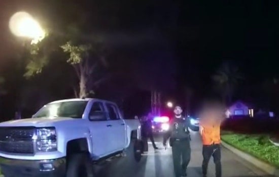 Teen in Inmate Costume Arrested with Firearm During Halloween Disturbance in St. Johns County