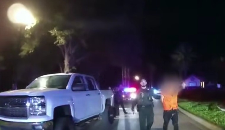 Teen in Inmate Costume Arrested with Firearm During Halloween Disturbance in St. Johns County