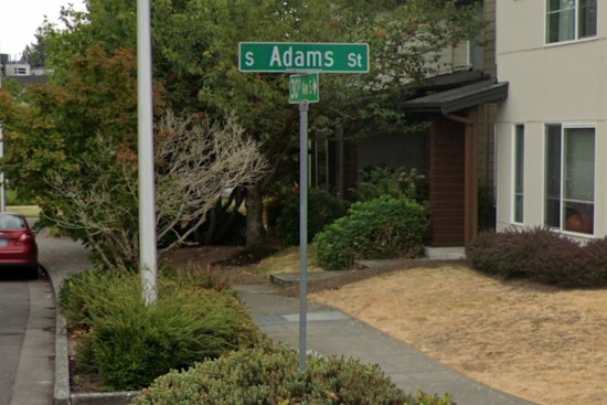 Teen Shot in Seattle's Rainier Vista Now Under Hospital Arrest for Unrelated Robbery Charges