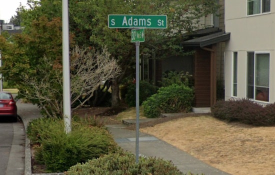 Teen Shot in Seattle's Rainier Vista Now Under Hospital Arrest for Unrelated Robbery Charges