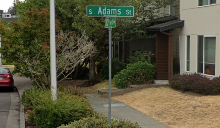 Teen Shot in Seattle's Rainier Vista Now Under Hospital Arrest for Unrelated Robbery Charges