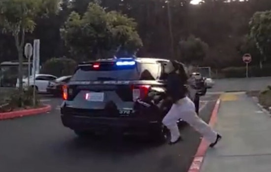 Teen Suspected of Organized Retail Theft After Arrest at Target in Colma