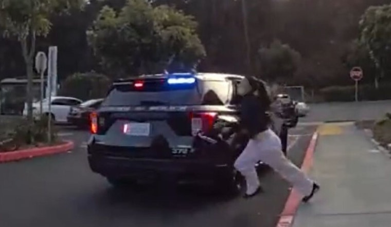 Teen Suspected of Organized Retail Theft After Arrest at Target in Colma