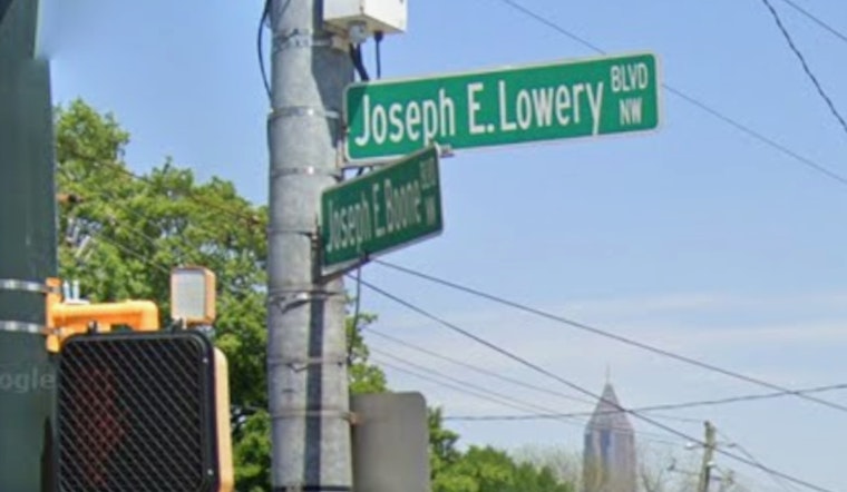 Teen Wounded After Dispute Leads to Shooting on Joseph E. Lowery Blvd