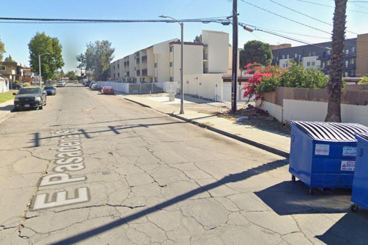 Teenager Killed in Pomona Apartment Complex Shooting; 13-Year-Old Girl Arrested as Suspect