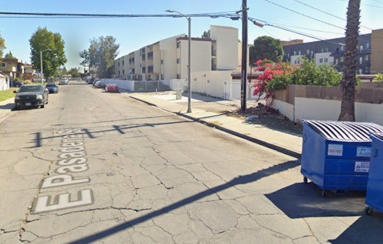 Teenager Killed in Pomona Apartment Complex Shooting; 13-Year-Old Girl Arrested as Suspect