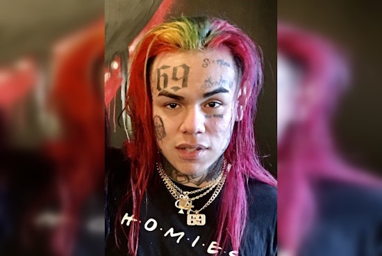 Tekashi 6ix9ine's Florida Home Targeted in Armed Invasion While Rapper Livestreams