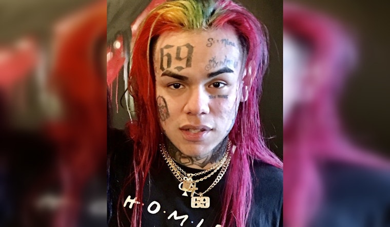 Tekashi 6ix9ine's Florida Home Targeted in Armed Invasion While Rapper Livestreams
