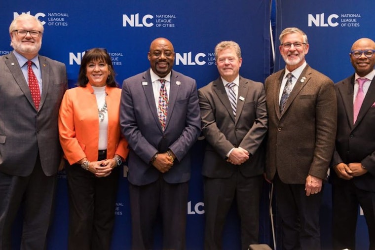 Tempe City Council Demonstrates National Leadership through NLC Committee Engagements