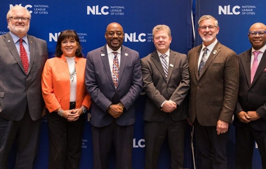 Tempe City Council Demonstrates National Leadership through NLC Committee Engagements