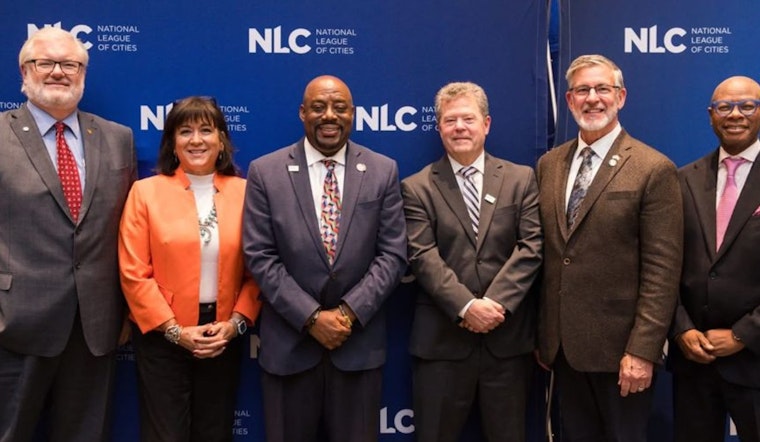 Tempe City Council Demonstrates National Leadership through NLC Committee Engagements