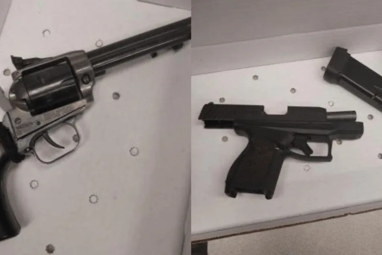 Tempe Police Arrest Man Amid Spate of Vacant Home Break-Ins; Covington Police Nab Five, Including Teens, in Burglary Case
