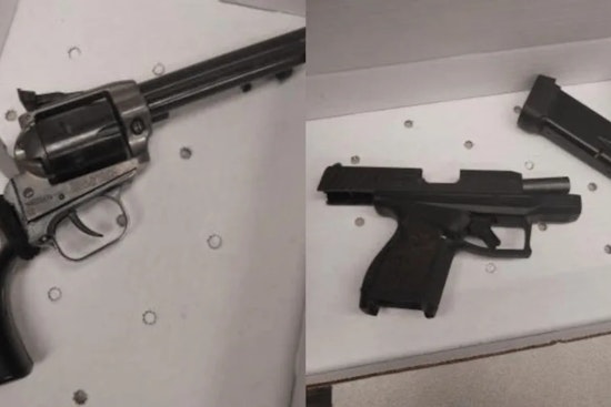 Tempe Police Arrest Man Amid Spate of Vacant Home Break-Ins; Covington Police Nab Five, Including Teens, in Burglary Case