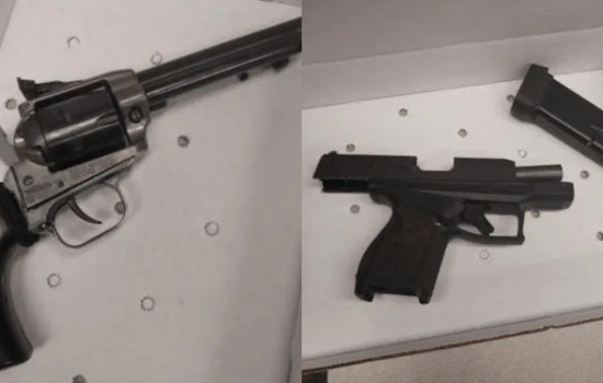 Tempe Police Arrest Man Amid Spate of Vacant Home Break-Ins; Covington Police Nab Five, Including Teens, in Burglary Case