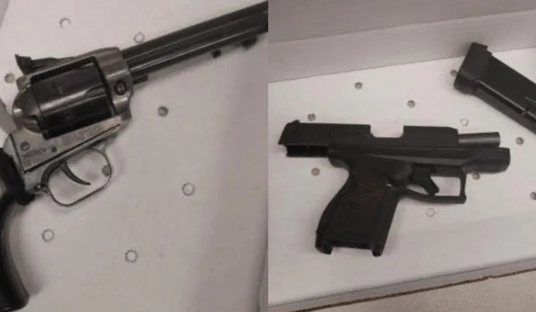 Tempe Police Arrest Man Amid Spate of Vacant Home Break-Ins; Covington Police Nab Five, Including Teens, in Burglary Case