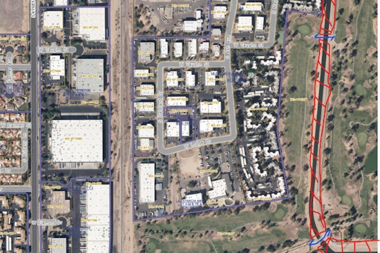 Tempe's Western Canal Closure from Nov 20 to Dec 20 for SRP Maintenance Work