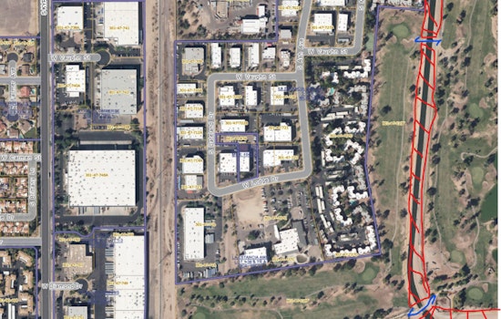 Tempe's Western Canal Closure from Nov 20 to Dec 20 for SRP Maintenance Work
