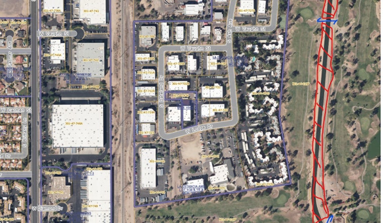 Tempe's Western Canal Closure from Nov 20 to Dec 20 for SRP Maintenance Work