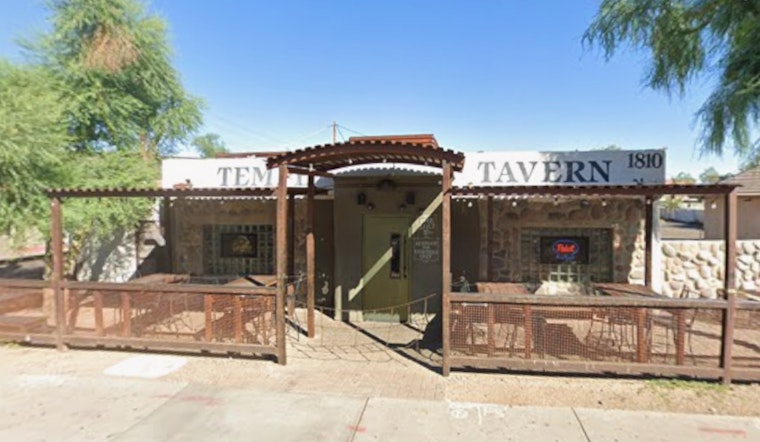 Tempe Tavern at Center of Underage Drinking Sting with 249 Arrests; ADLLC Mulls Sanctions