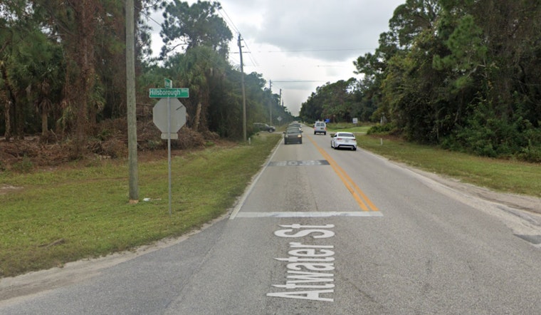 Temporary Lane Closures on Hillsborough Boulevard Due to Resurfacing Work this Friday Evening