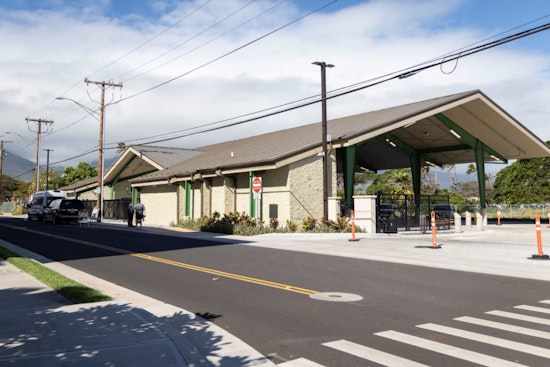 Temporary Road Closure on Vevau Street Due to Electrical Project in Kahului