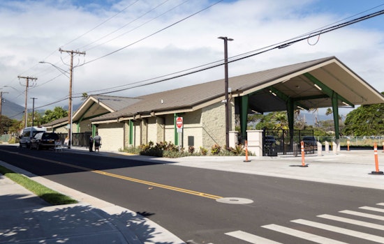 Temporary Road Closure on Vevau Street Due to Electrical Project in Kahului