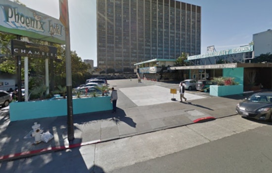 Tenderloin’s Phoenix Hotel Makes Its Last Splash, Closing Jan. 1, 2026