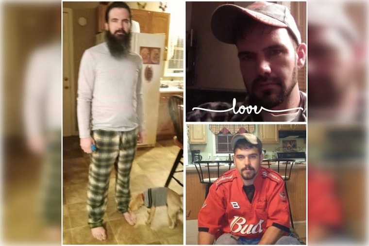 Tennessee Authorities Seek Public's Help in Locating Missing Union County Man William Harrell