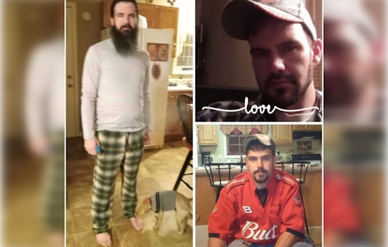 Tennessee Authorities Seek Public's Help in Locating Missing Union County Man William Harrell