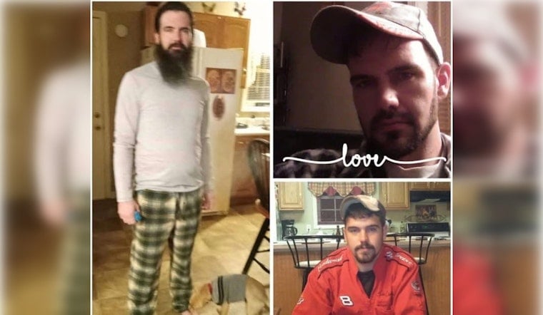 Tennessee Authorities Seek Public's Help in Locating Missing Union County Man William Harrell