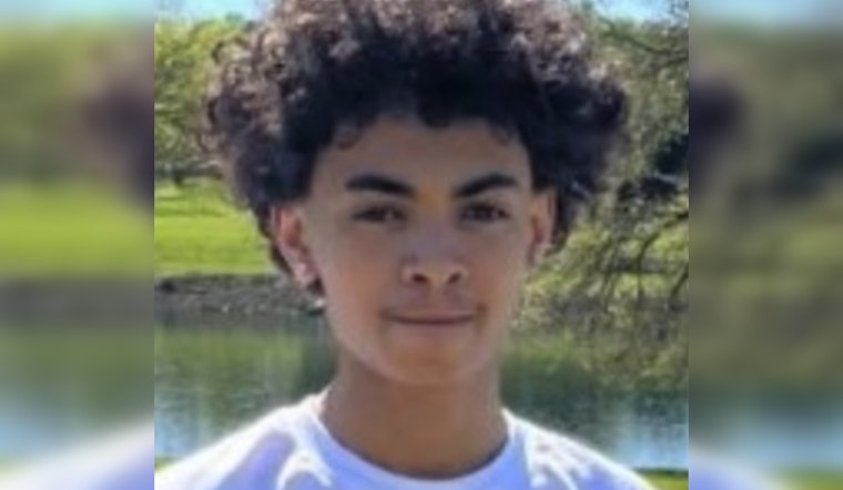Tennessee Bureau of Investigation Seeks Public Help via Social Media in Search for Missing Davidson County Youth Asher New