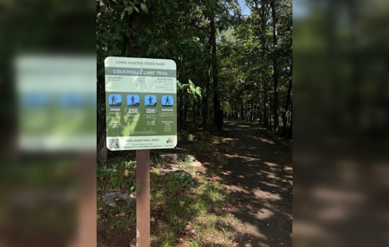 Tennessee State Parks Enhance Visitor Accessibility with Advanced Trail Signage Technology