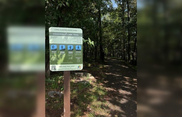Tennessee State Parks Enhance Visitor Accessibility with Advanced Trail Signage Technology