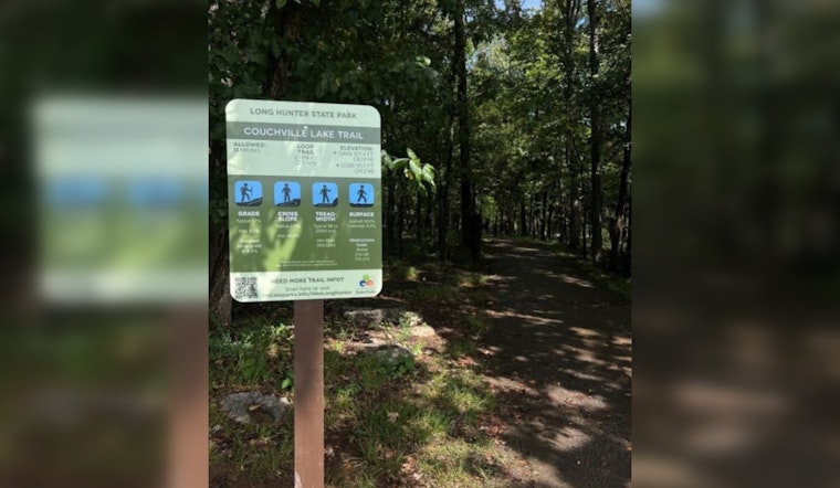 Tennessee State Parks Enhance Visitor Accessibility with Advanced Trail Signage Technology
