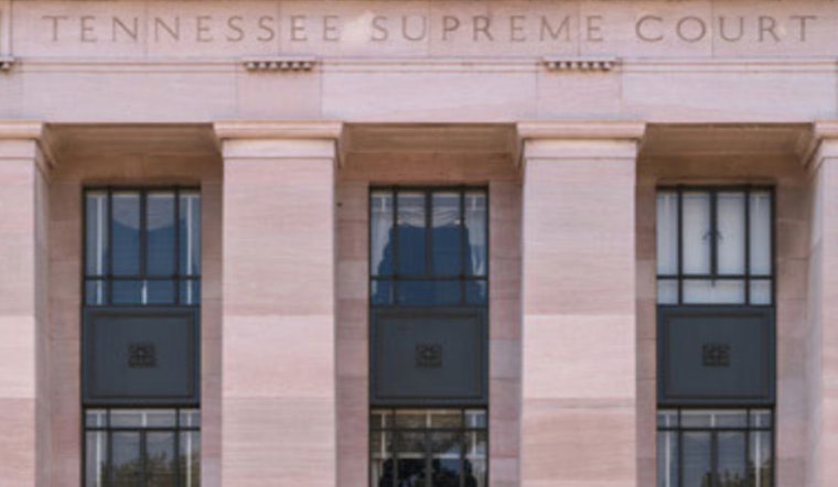 Tennessee Supreme Court to Hold Live Court Session at Bryan College for Educational SCALES Program