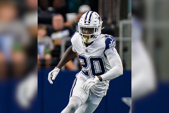 Tennessee Titans Bolster Secondary by Signing Former First-Round Pick CB Kaiir Elam After Dallas Cowboys Release