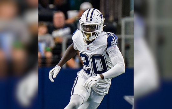 Tennessee Titans Bolster Secondary by Signing Former First-Round Pick CB Kaiir Elam After Dallas Cowboys Release
