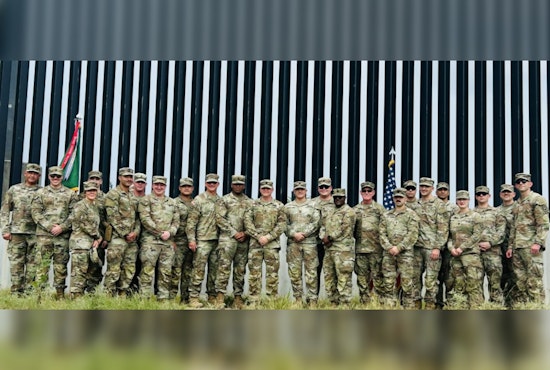 Tennessee's 168th Military Police Battalion Returns from Successful Border Mission in Texas