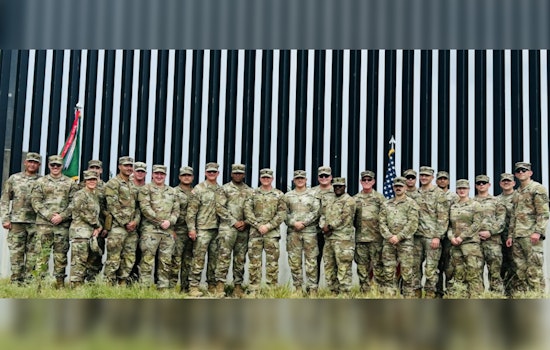Tennessee's 168th Military Police Battalion Returns from Successful Border Mission in Texas