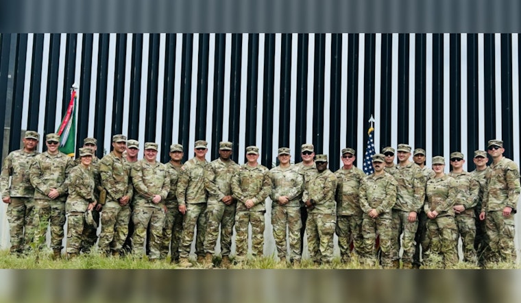 Tennessee's 168th Military Police Battalion Returns from Successful Border Mission in Texas