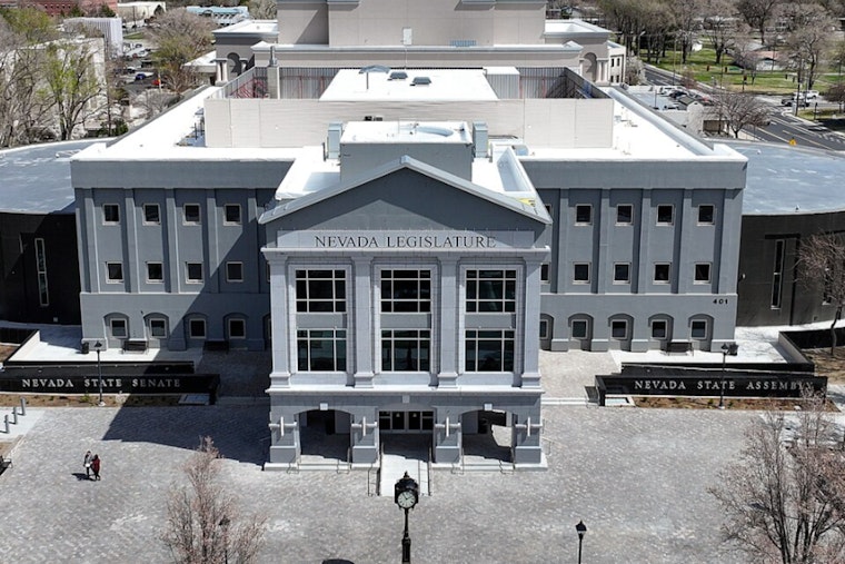Tense Deadlock in Carson City as Nevada Lawmakers Battle Over $1.4 Billion Film Tax Credit Bill