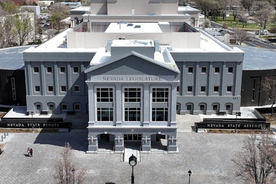 Tense Deadlock in Carson City as Nevada Lawmakers Battle Over $1.4 Billion Film Tax Credit Bill