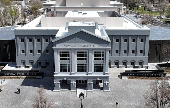 Tense Deadlock in Carson City as Nevada Lawmakers Battle Over $1.4 Billion Film Tax Credit Bill