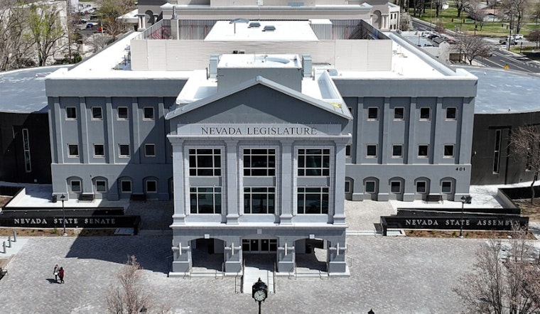 Tense Deadlock in Carson City as Nevada Lawmakers Battle Over $1.4 Billion Film Tax Credit Bill