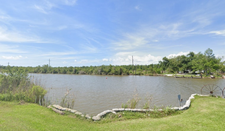 Terrebonne Parish Man Charged with Gross Littering for Sinking Vessel in Bayou Terrebonne near Houma